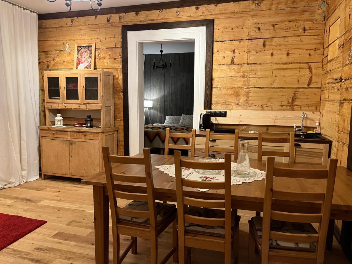 Wiosna Leilighet Zakopane Eksteriør bilde