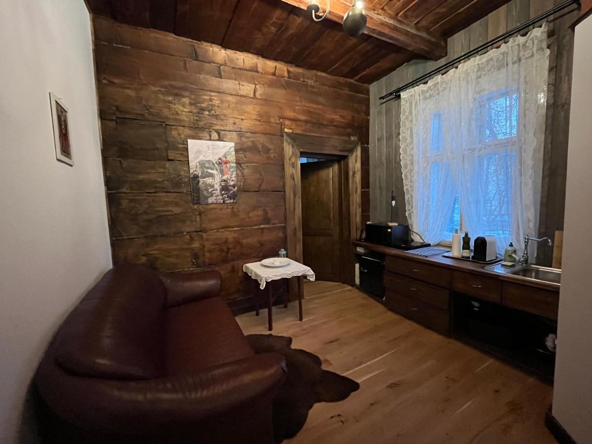 Wiosna Leilighet Zakopane Eksteriør bilde